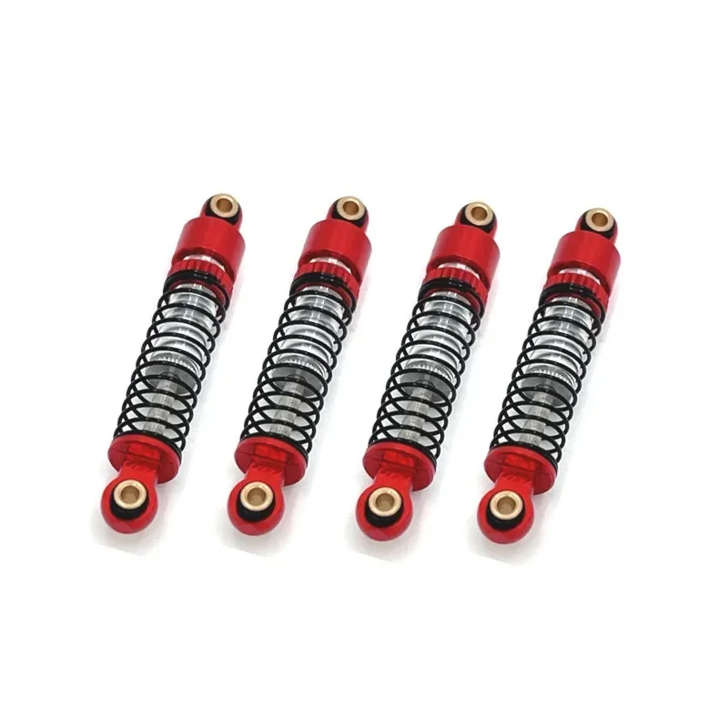 FMS FCX24 Metall Öl Stoßdämpfer Dämpfer 1/24 RC Crawler Auto Upgrade Teile Ersatz Zubehör