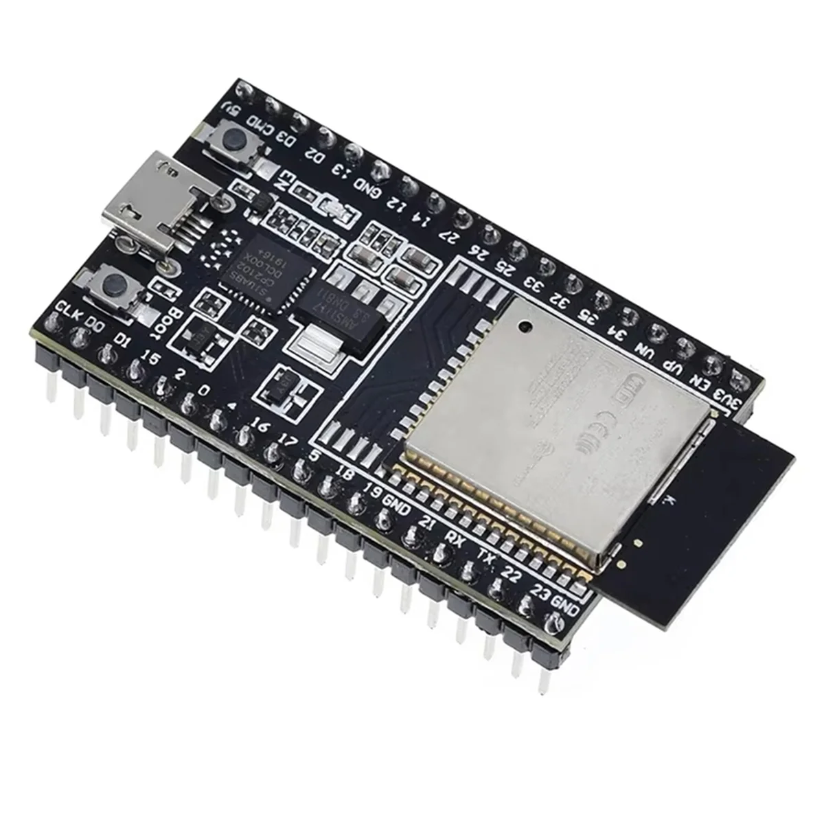 # Placa de desarrollo ESP32 664T ESP32-DevKitC Core Board para Arduino (plástico)