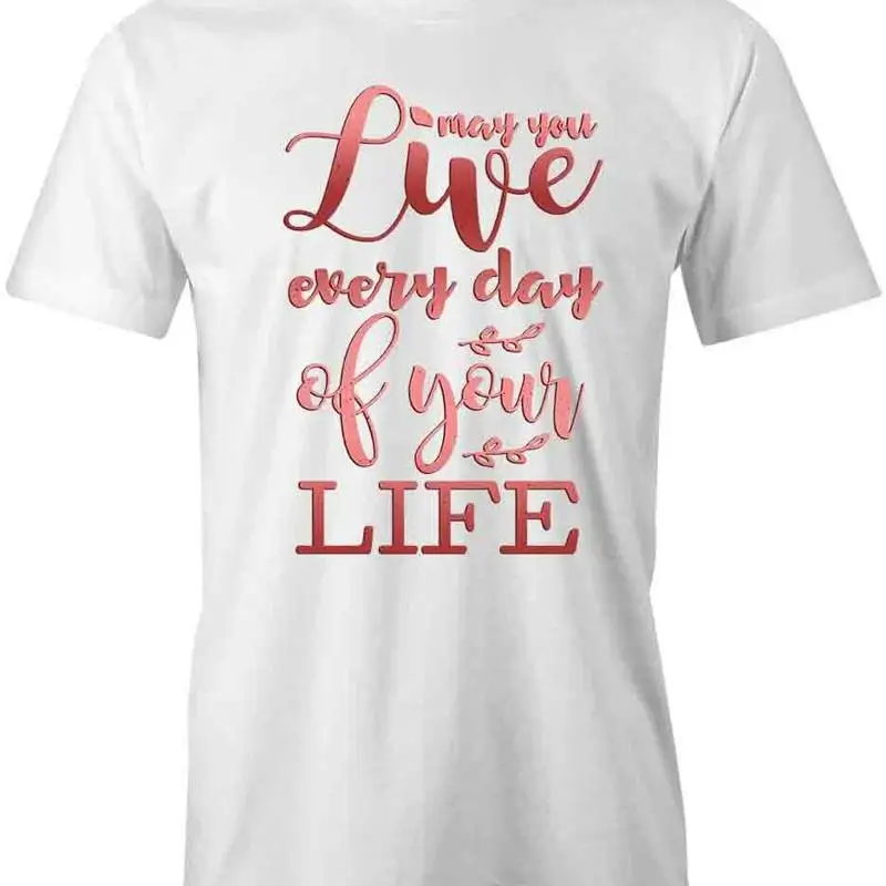 May You Live T Shir… - image