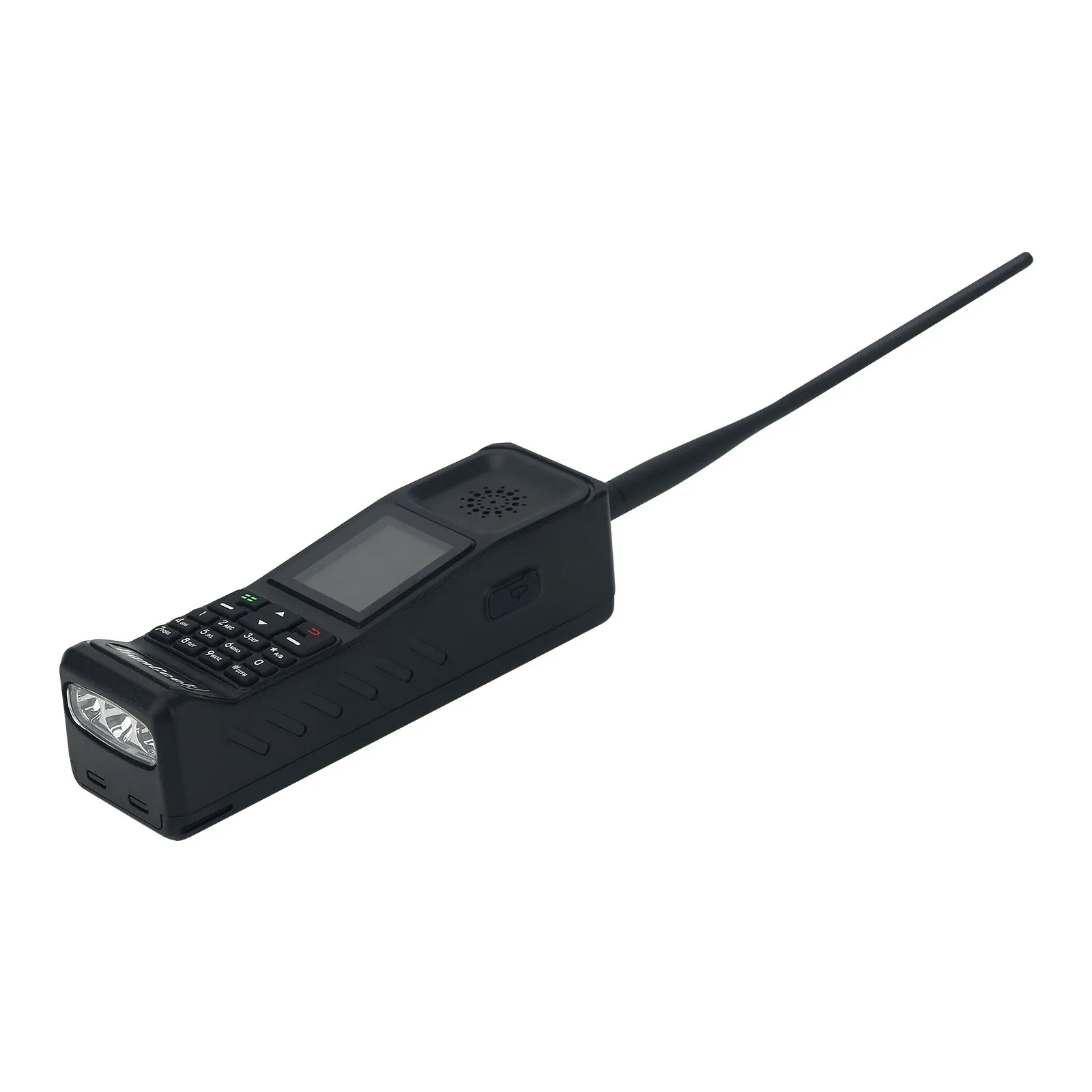 HaMGEEK 10W G-300 Transceptor de rádio portátil UHF VHF Dual-Band Dual-Display Walkie Talkie com 199 canais