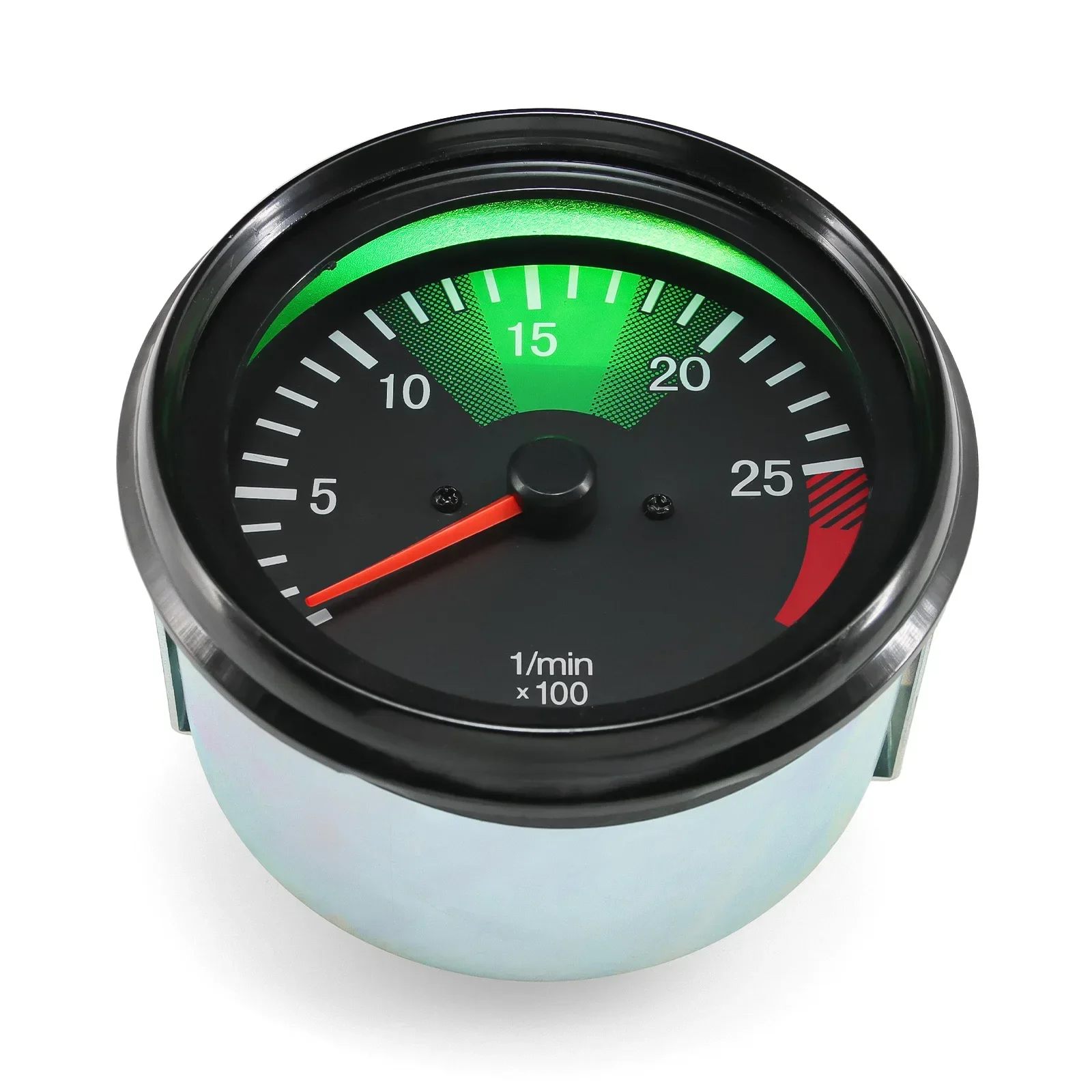 24V 100MM Tachometer 0-3000RPM 0-2500RPM für Mercedes Auto Boot Benzin Diesel Motor Drehzahlmesser 0015428716 – Detail 14