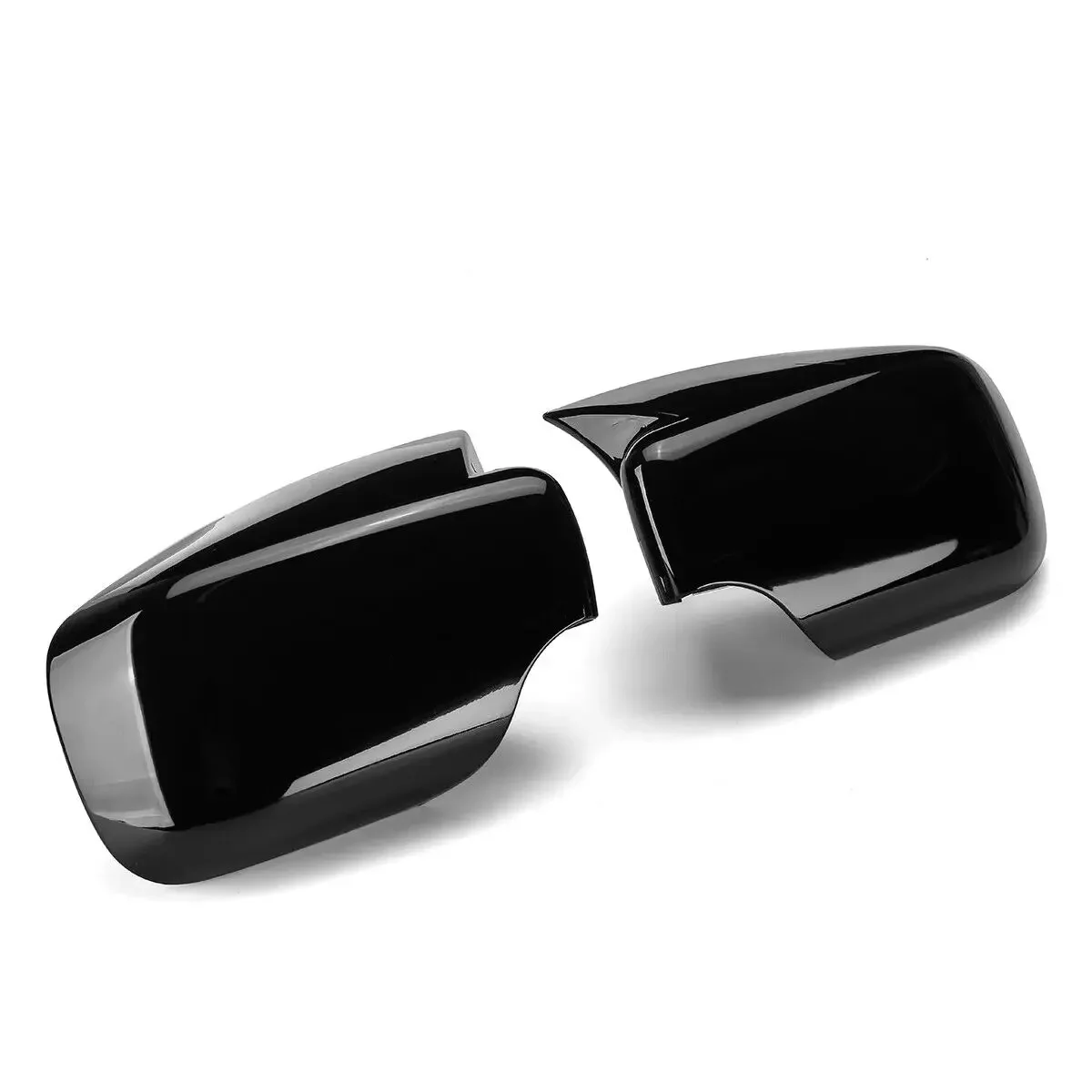 For BMW 3 Series E46 1998-2005 E39 1996-2003  Rearview Mirror Cover Body Kit Accessories - view 4