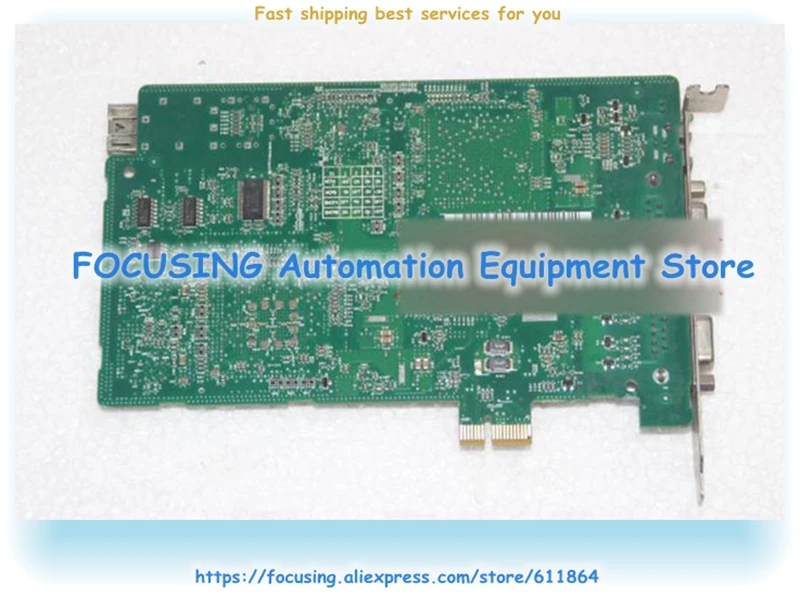 C806MCP VER: B PCI-E Bus