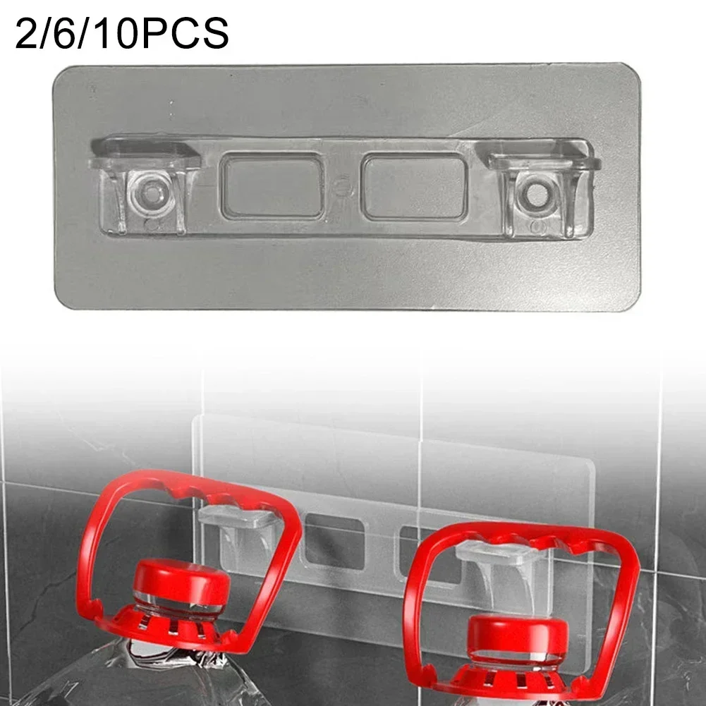 2/6/10pcs Punch-Free Cabinet Layered Shelf Triangular Support Frame Movable Layer Bracket For Kitchen Cabinet Book Closet