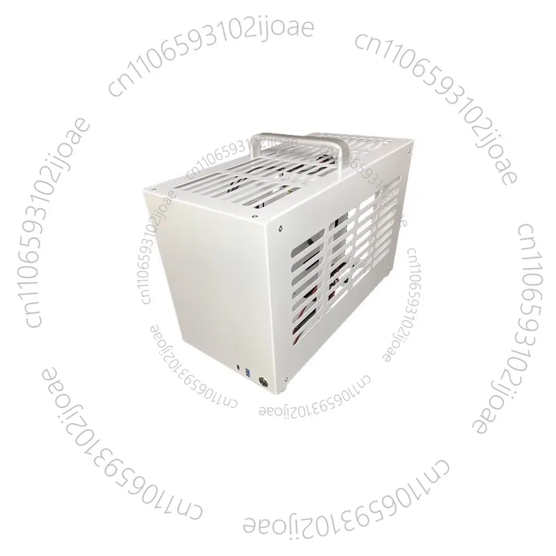 Metal Mini D30PRO Case with Detachable Aluminum Alloy Handle