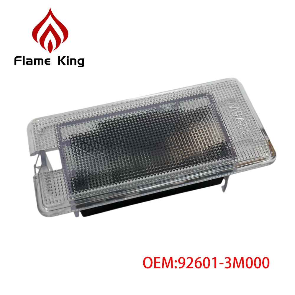 Flame King Light As…