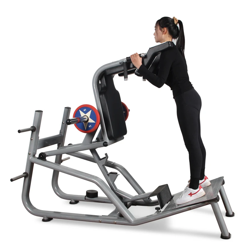 

Factory Directly Supply Super Squat Freely Loaded Weight Plates