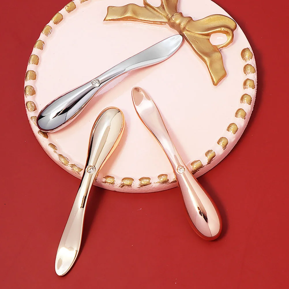 2 قطعة أعواد العين بسيطة كريم العين قضيب للنساء المحمولة أداة العناية ببشرة الوجه الجمال للمكياج #4