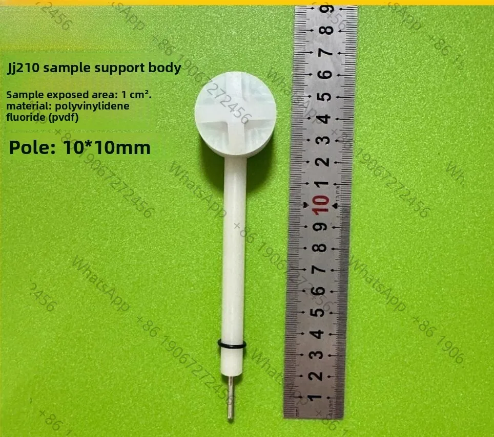 JJ210 Interchangeable electrode clip/PVDF sample holder