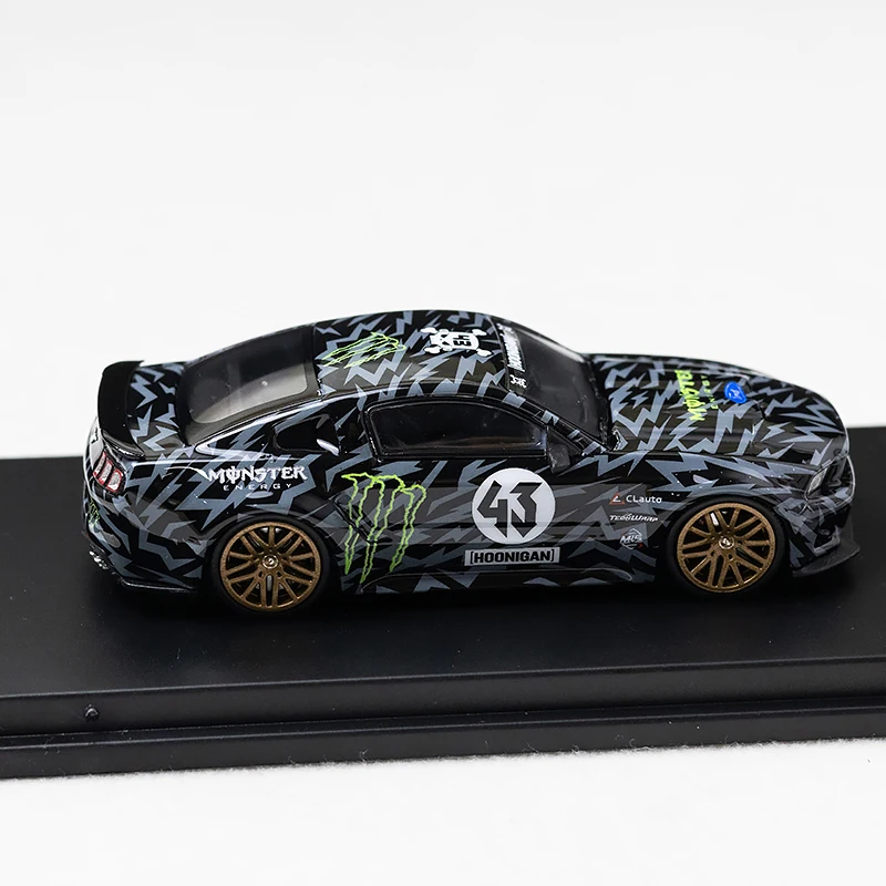 DCM 1/64 フォード マスタング GT 2014 合金おもちゃ自動車ダイキャストメタルモデルギフト