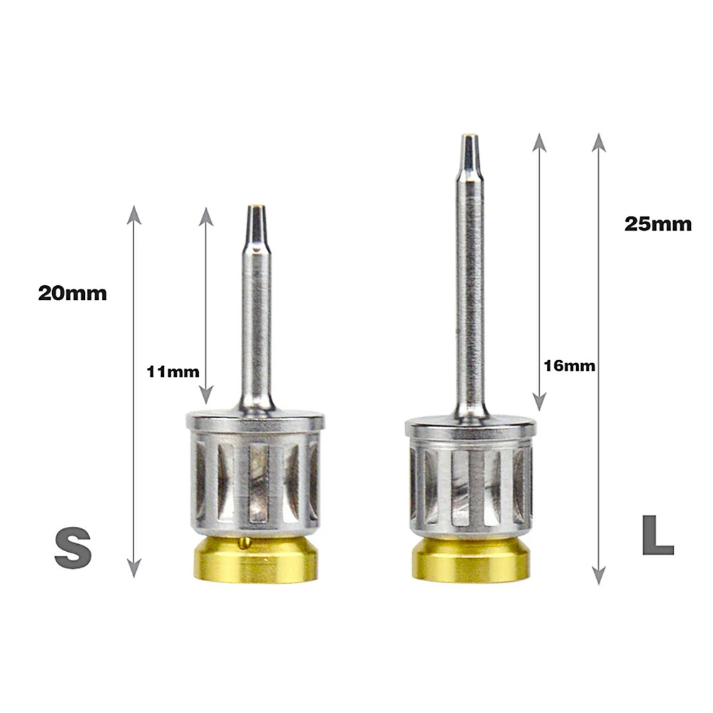 Dental Universal Implant Torque Screwdrivers Wrench Dental Implant Restoration Tool Kit 10-70NCM