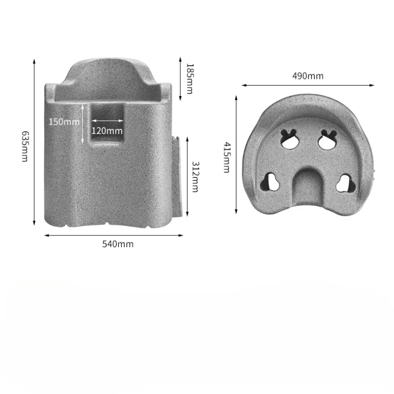 Sgabello di Design comoda sedia Wc Wc stitichezza mobili per la casa articoli per l'arredamento bagno lavabo mobiletto ruote alte