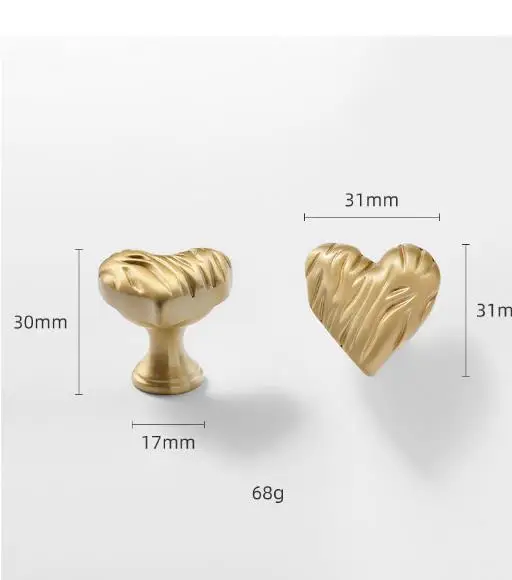 

Vintage Cabinet Handles Retro Drawer Pulls For Wardrobes Dressers Kitchen Decorative Hardware Easy Install