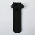 Lace black