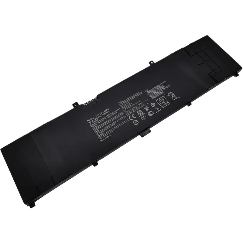 ل Asus ZenBook UX310 UX310UA UX310UQ UX310UF UX410 UX410UA UX3410UA UX410UQ U4000U U400UQ B31N1535 استبدال بطارية الكمبيوتر المحمول