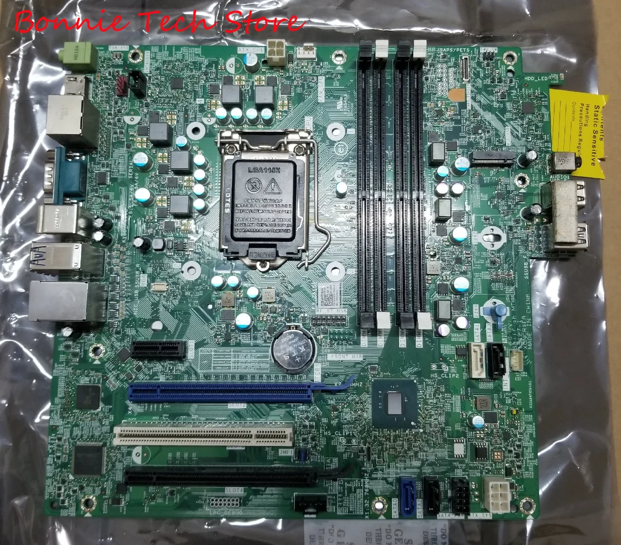 Motherboard for DELL 7050 MT 0XHGV1 062KRH XCNCR 15127-1