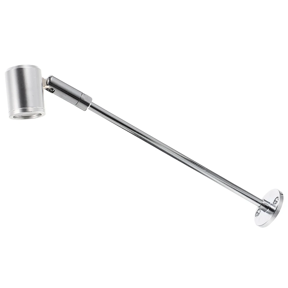 LED Cabinet Spotlight Small Mini Standing Rotatable Jewelry Display Case Indoor Adjustable Spot Lights Indoor