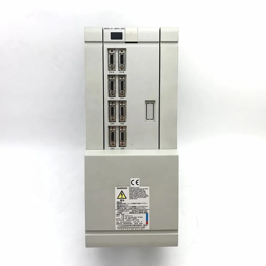 Amplificador de unidade de eixo original MDS-C1-SPH-300 MDS-C1-SPH-300