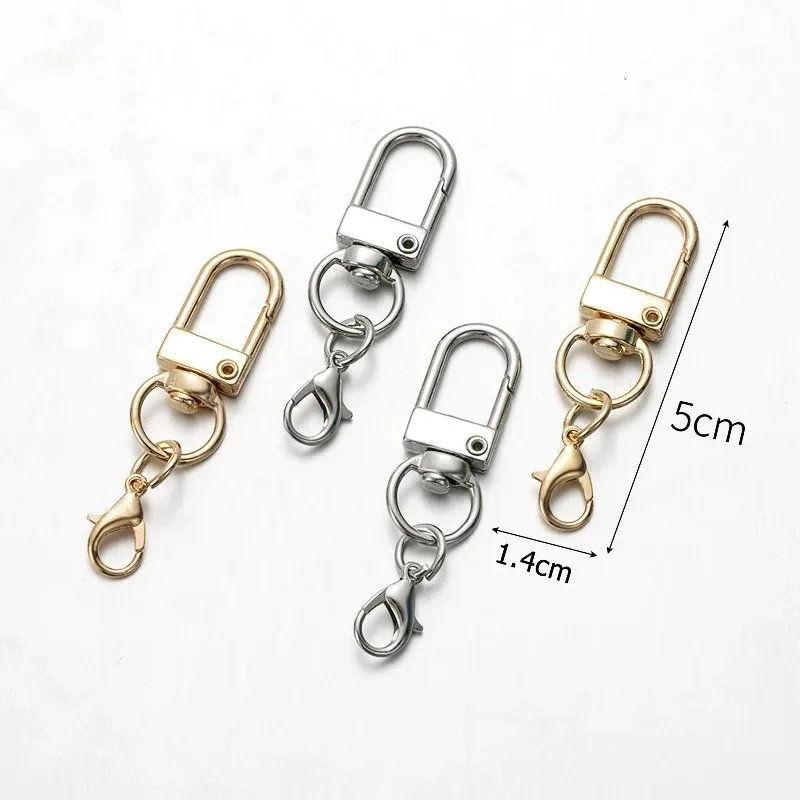 Lobster Clasp Keychain Hooks 3