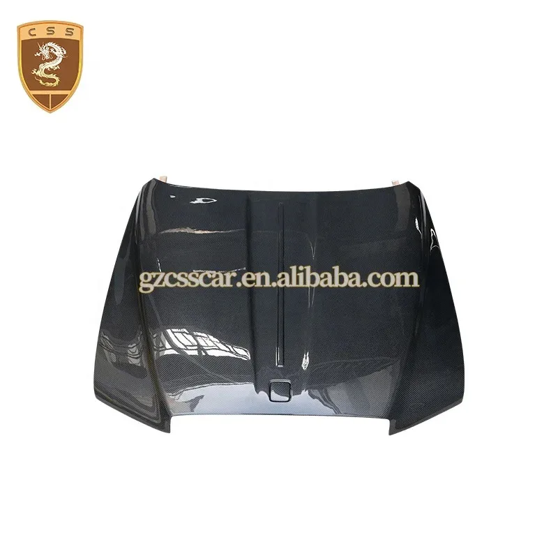 المصد الأمامي شبكات الإطار سيارة درابزين الجانب الخلفي فتحات طقم الجسم ل شبح تجميل 4Th Gen MSY Bodykit #5