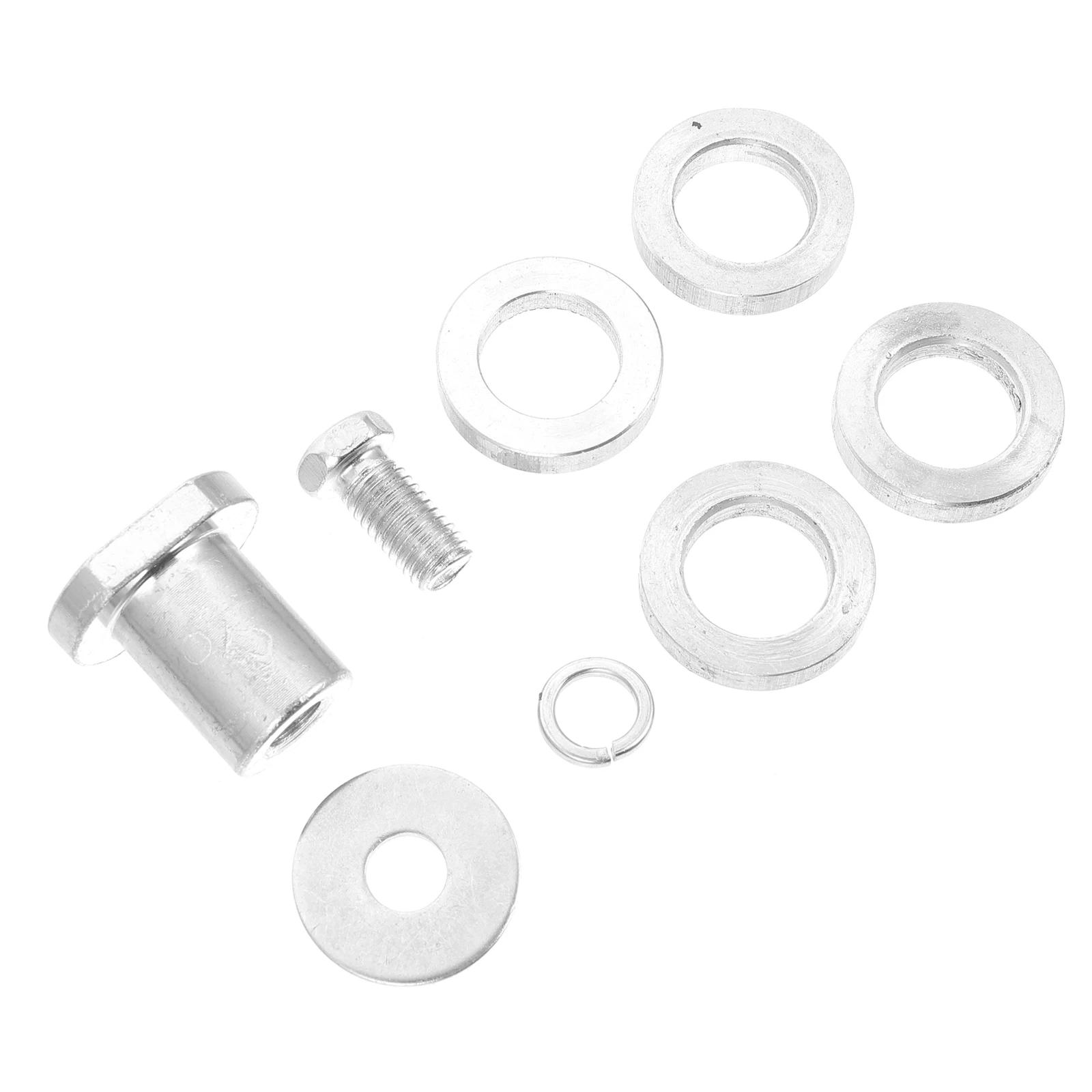 

Angle Grinder Conversion Head M10 Arbor Adapter Refitting Bit Steel Durable Slotting Machine Modification Part Practical Long
