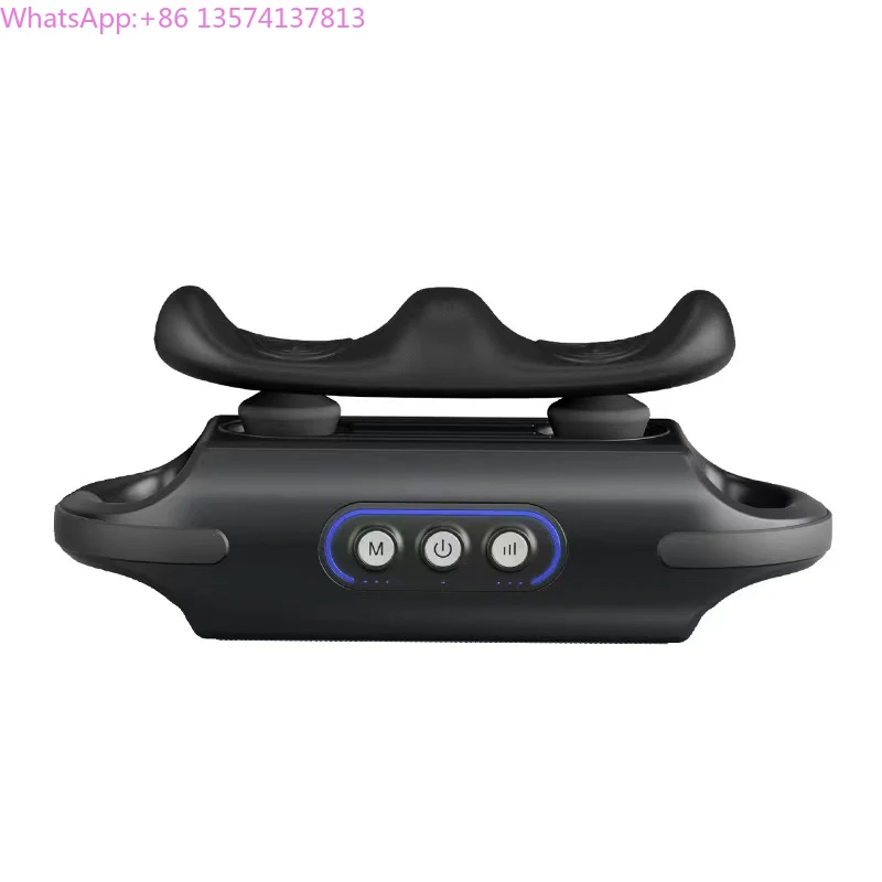 

Vibration Platform Plate Whole Body Fitness Massager Machine Body Shaper Slim Exercise Home Percussion Muscle Massage Gun