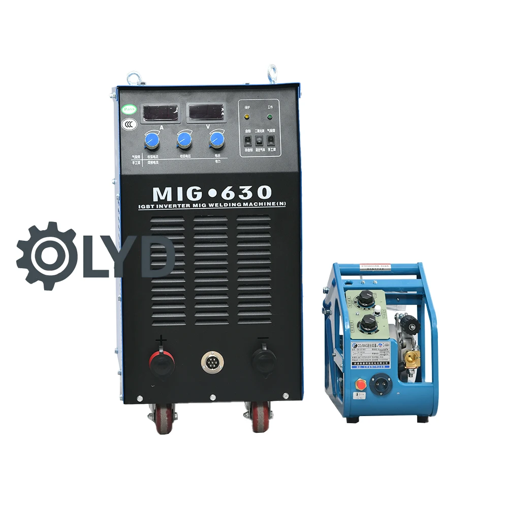 High Quality Gas Welder Price Heavy Duty Mixing Welder CO2 Wire Feeder