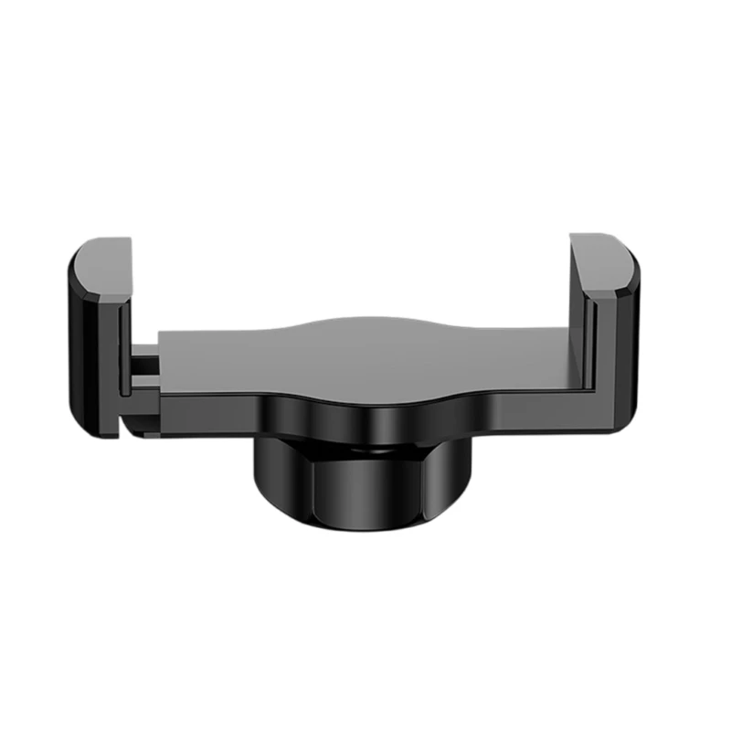 Flexible 3 Phone Adjustable Stand Triple Clip For Mobile Phone Video Conferences