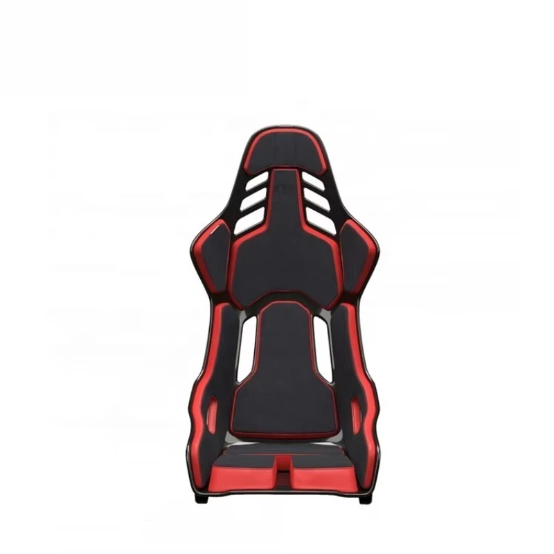Carbon Fiber Recaro Style Car Racing Seats for Luxury Super Fast Cars
