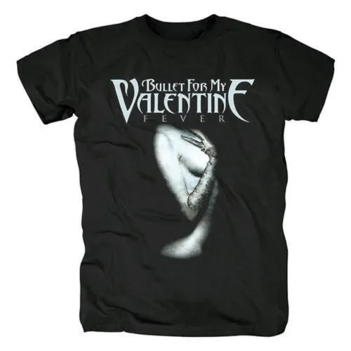 Bullet For My Valentine Fever Album T-Shirt