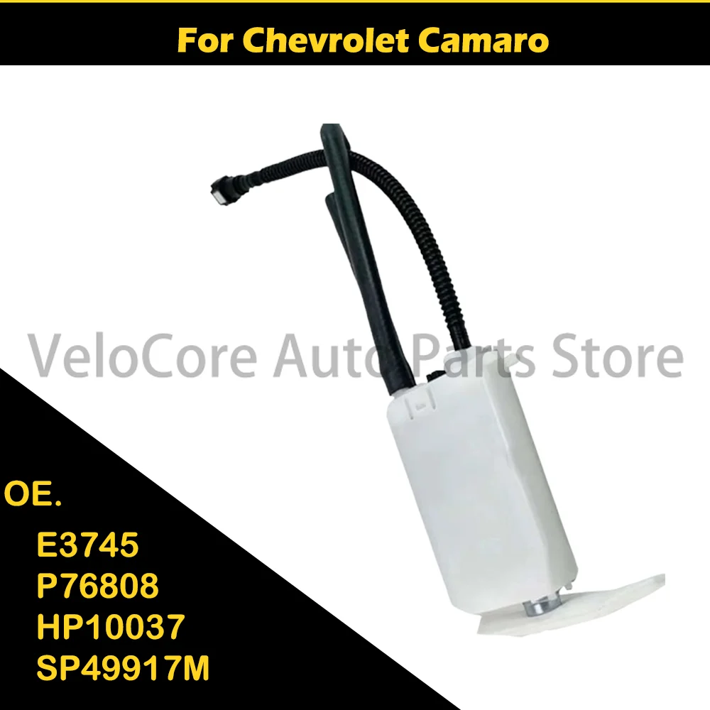 

Suitable for Chevrolet Camaro Fuel Pump Assembly E3745 P76808 HP10037 SP49917M