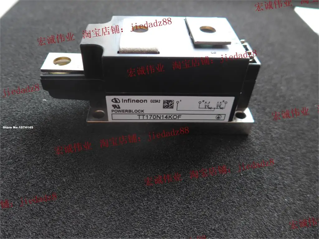 

TT170N14KOF,, IGBT power module
