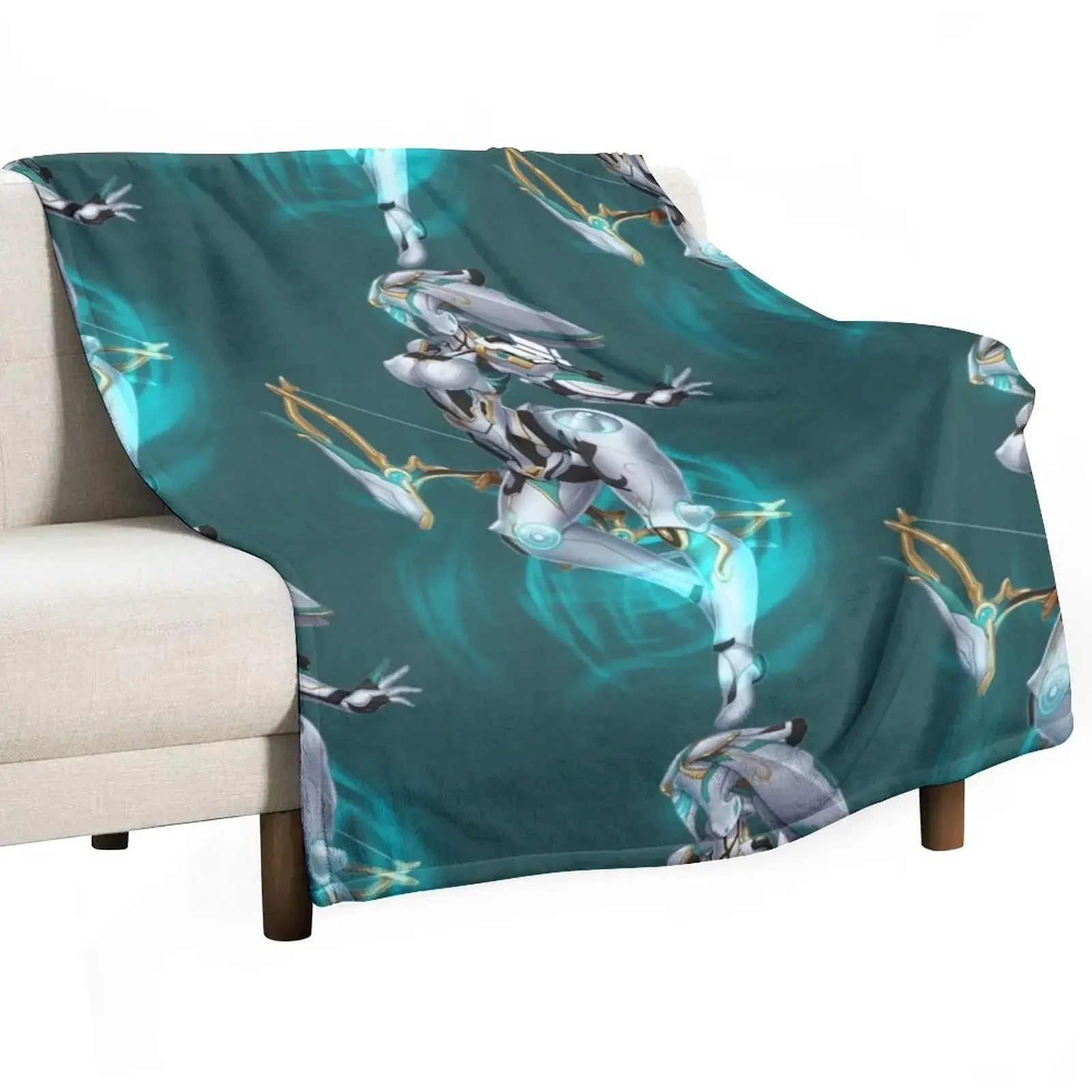 

Ivara Youkai Throw Blanket Blankets For Bed Luxury Designer Quilt Blankets