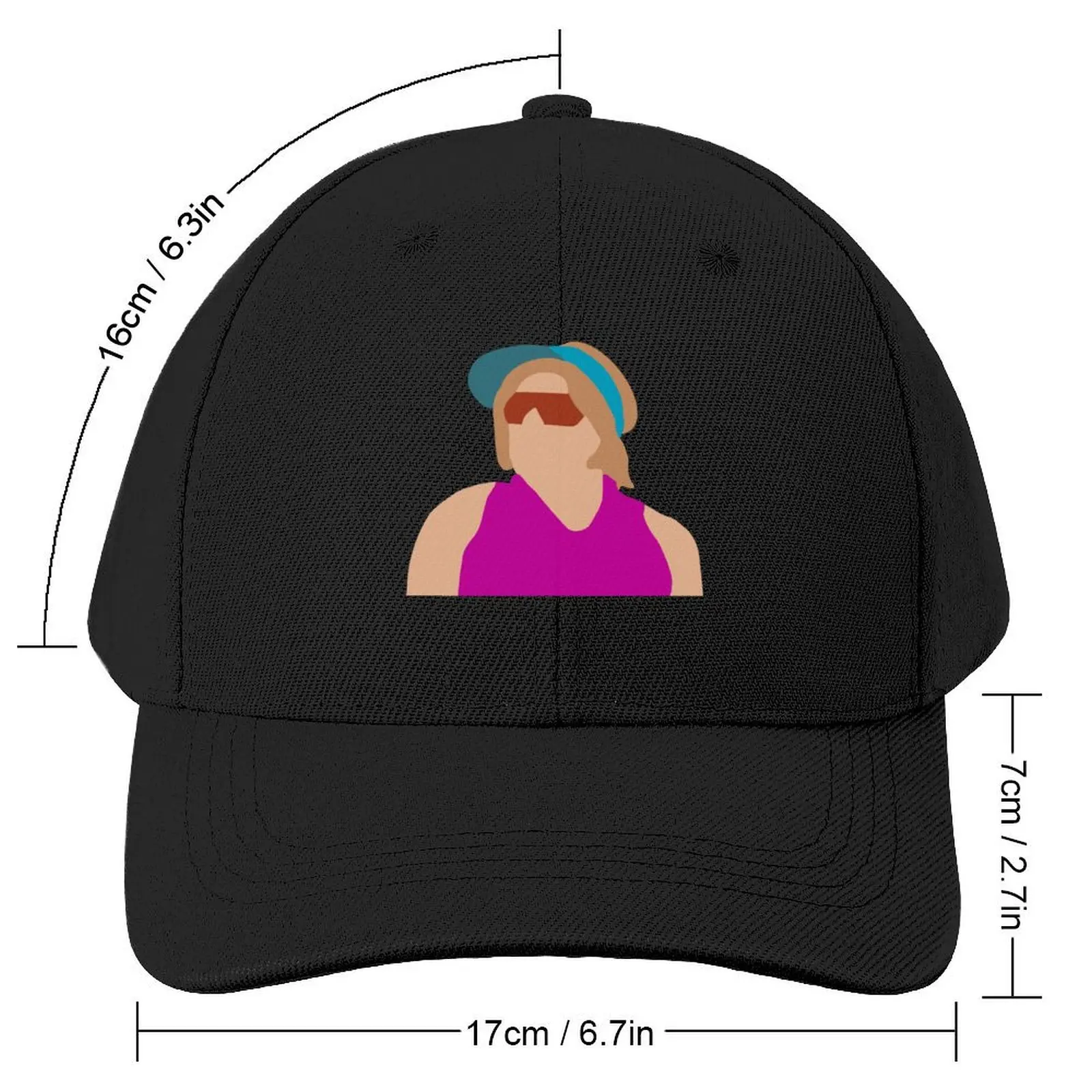 Entitled Housewife Baseball Cap Hat Man Luxury Hip Hop Women Caps Men's