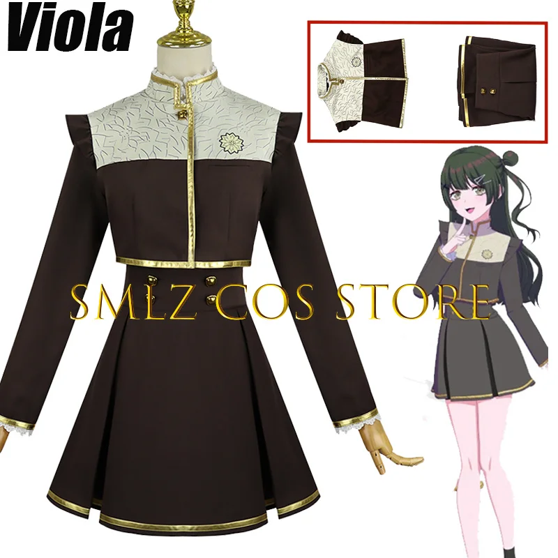 MewType Fujiko Viola Cosplay B - Anime Cosplay Girl Costume recensione e prezzo
