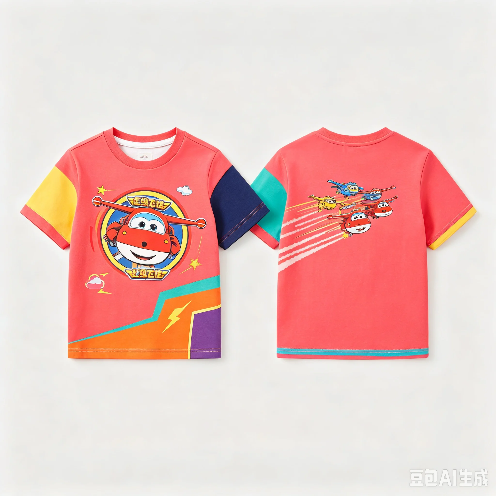 Camiseta y pantalones cortos c - Kids Outdoor Clothing reseña y precio