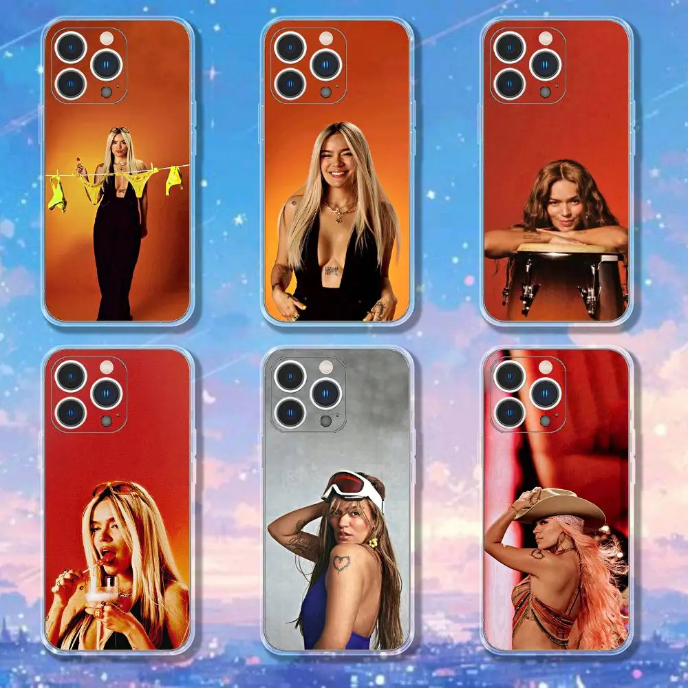 

T-Tropicoqueta Phone Case For iPhone 17,16,15,14,13,12,11 Pro,Max,Plus,X,XS,XR,SE4,E Mini Transparent Soft Cover