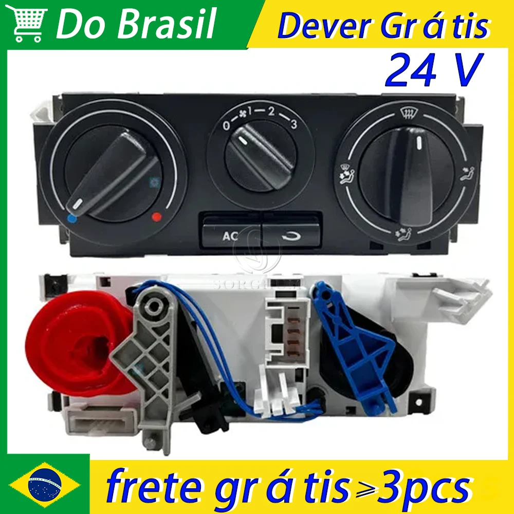 24-В-2t0819045b-панель-кондиционера-модуль-управления-климат-нагревателем-для-constellation-vw-titan-вращающаяся-кнопка-переменного-тока