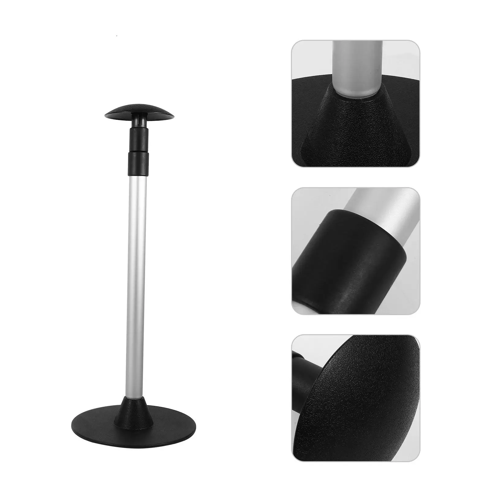 

1Pcs Boat Cover Support Pole Telescoping Aluminum Adjustable Length Lightweight Portable Strong Support System