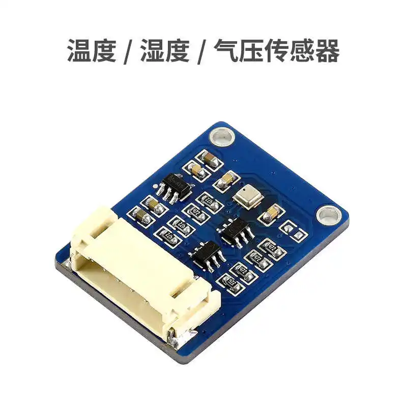 Sensor ambiental BME280 Módulo sensor de alta precisión integrado de temperatura/humedad/presión