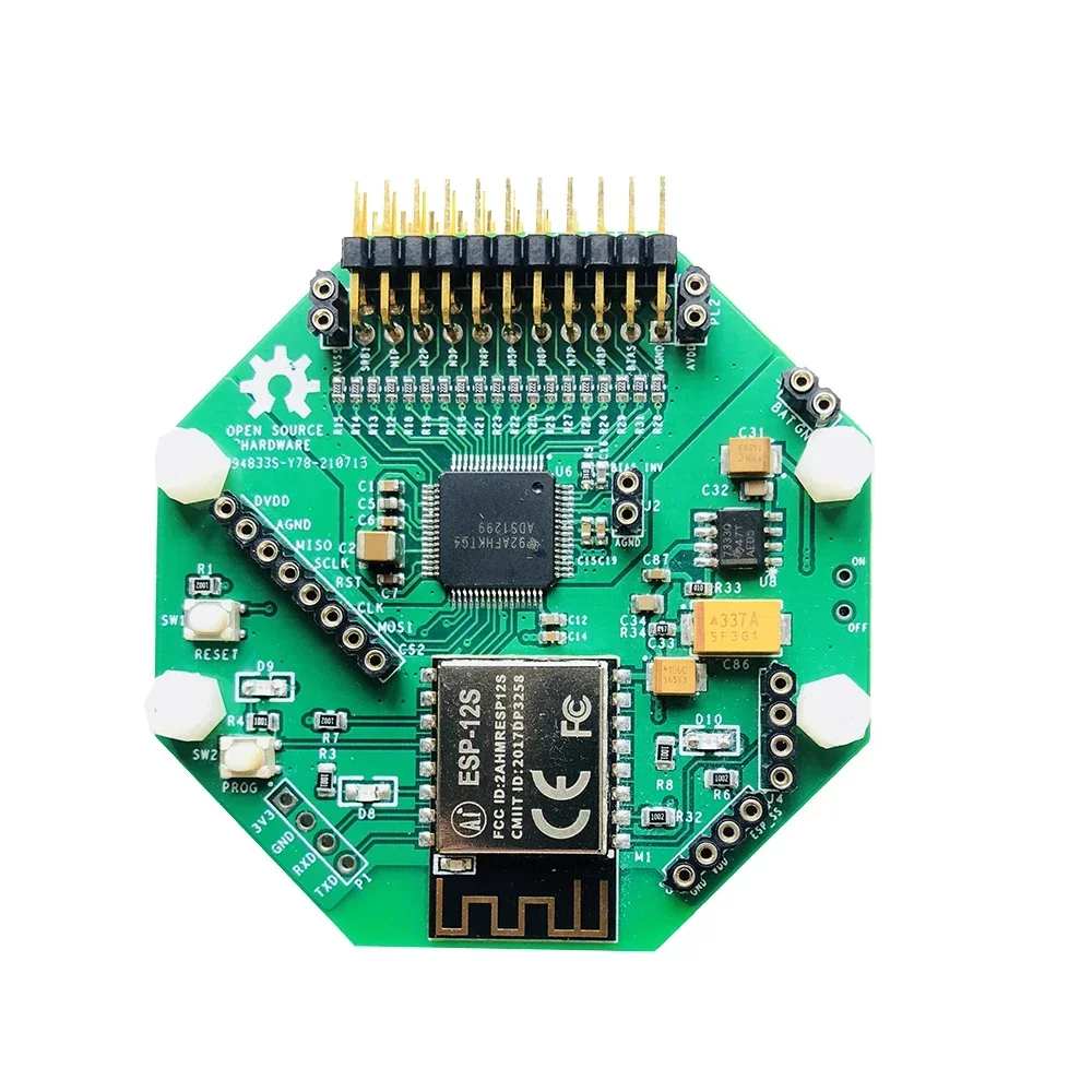 

Комплект для улучшения 16-канального Wi-Fi OpenBCI