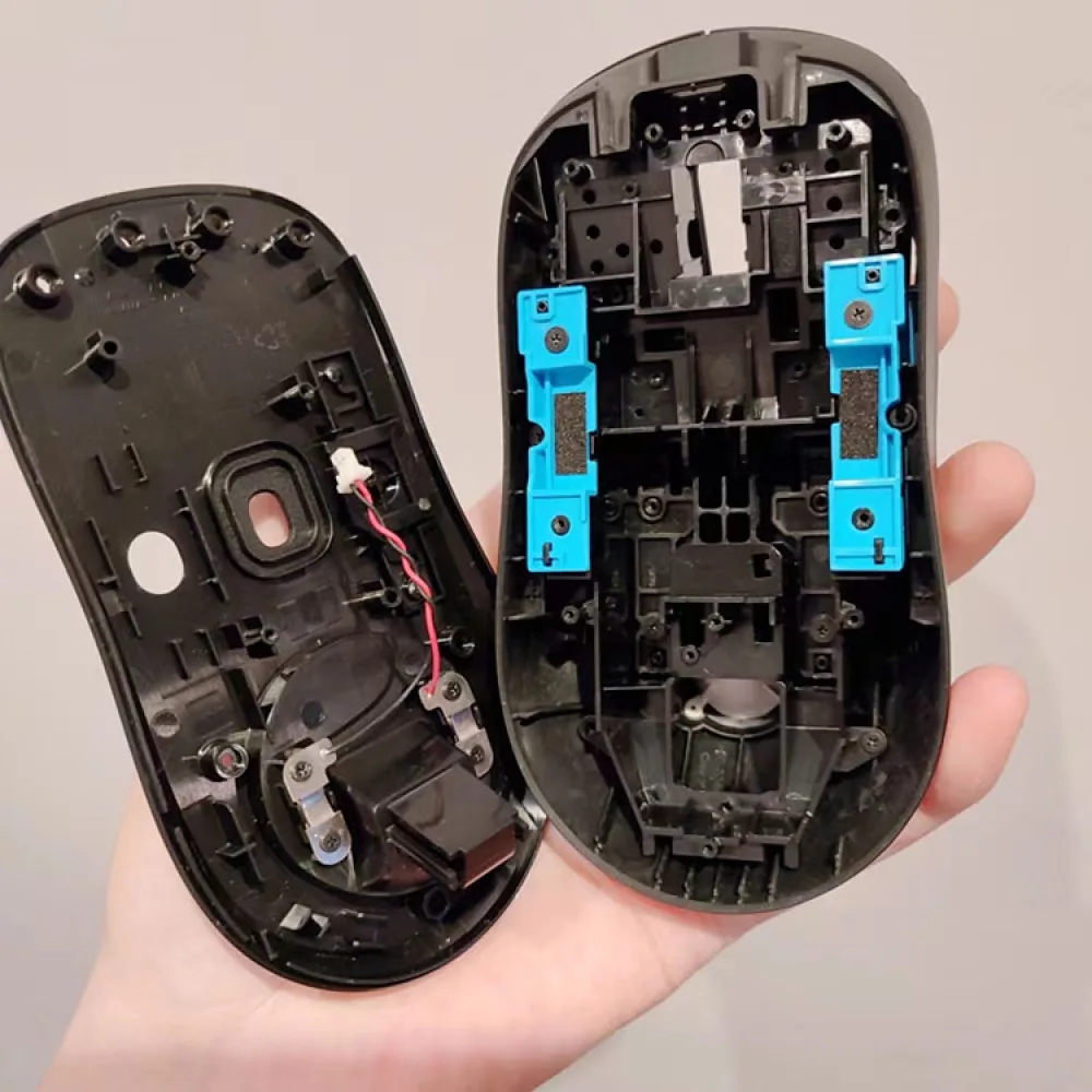 استبدال قذيفة الماوس ، وحالة الإسكان ، الغطاء العلوي والسفلي ، ومجموعة كاملة ل GPW ، G PRO ملحقات الماوس اللاسلكية