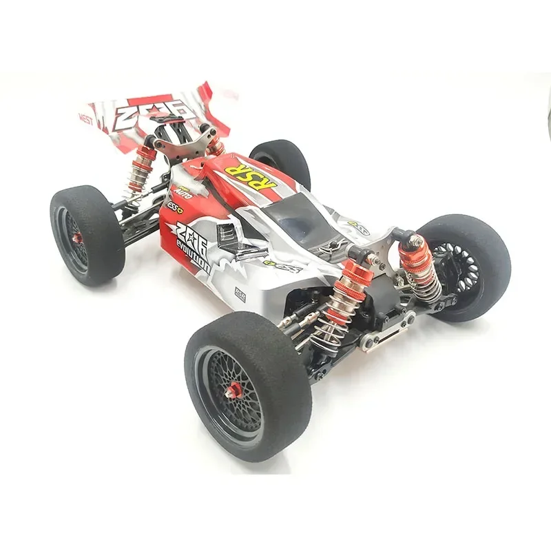 para carros RC 1/16 1/14 1/12 4 unidades/2 unidades wltoys 144001 124019 124017   A959 peças em pneus de espuma de estrada 62MM roda adequada para 12MM hex