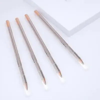 4 Stück Concealer-Stifte, vielseitig einsetzbar, tragbar, leicht, Holz-Flecken-Concealer-Stifte für Gesichts-Make-up, DIY, aufhellendes Auge