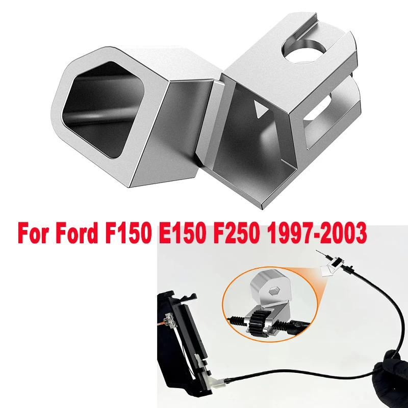 

For Ford Gear Shift Shifter Selector Indicator Prndl *Bracket F150 E150 F250 1997-2003