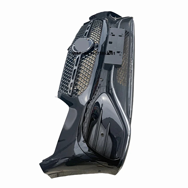 

2024 Front Bumper Assembly for GLE350 GLE450 Limited Time Offer Plastic Material Second-Hand