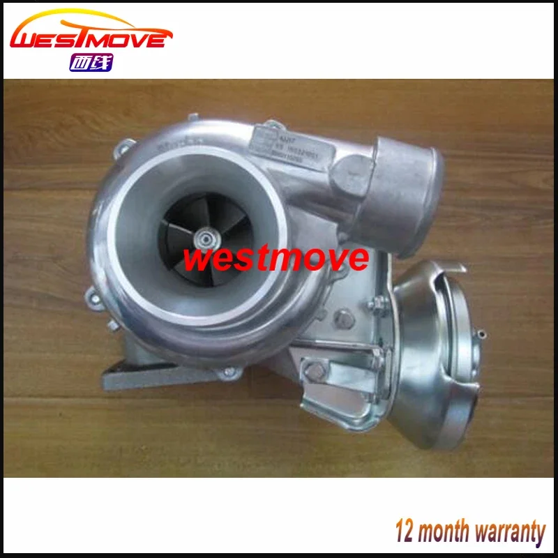 Turbocompresor GT1446V 8980115293 8980115294 8980115295 8980115296 para ISUZU D-MAX D MAX Rodeo 3.0 CRD 2007- 4JJ1-TC 3.0L