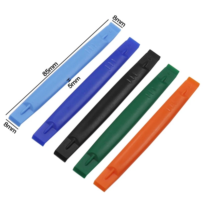 Kit de ferramentas manuais para abrir barra de alavanca Desmontar conjunto de reparo Ferramenta de abertura para console de Tela