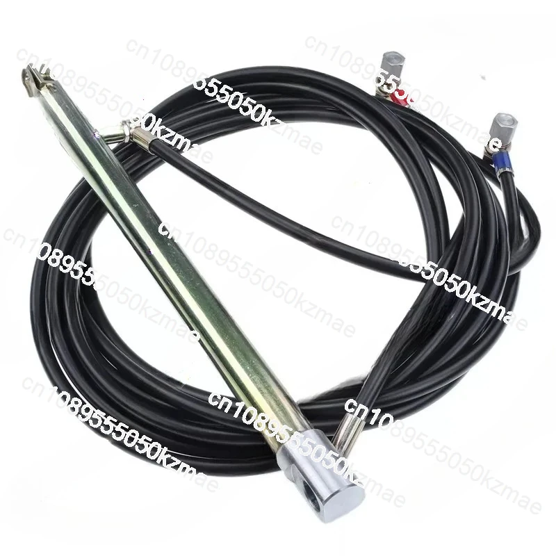 51247202868/51247134592 قضيب رفع صندوق السيارة |   اسطوانة هيدروليكية لسيارات BMW E65/E66 (730Li/735Li/740Li/745Li/750Li/760Li)