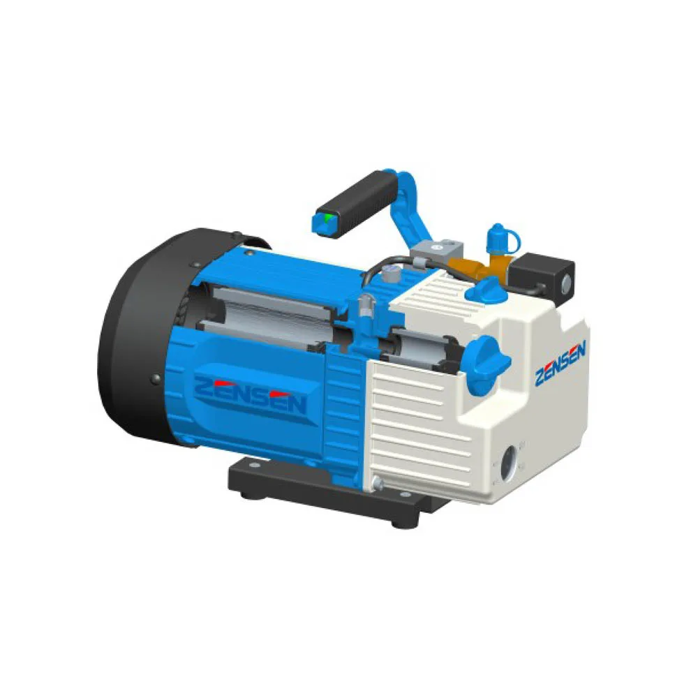 7.5micron ZSF Oil Smoke Free Vacuum Pump Innovation Unique Quality 220v/50hz 1/2hp